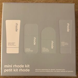 Mini RHODE Skincare Kit